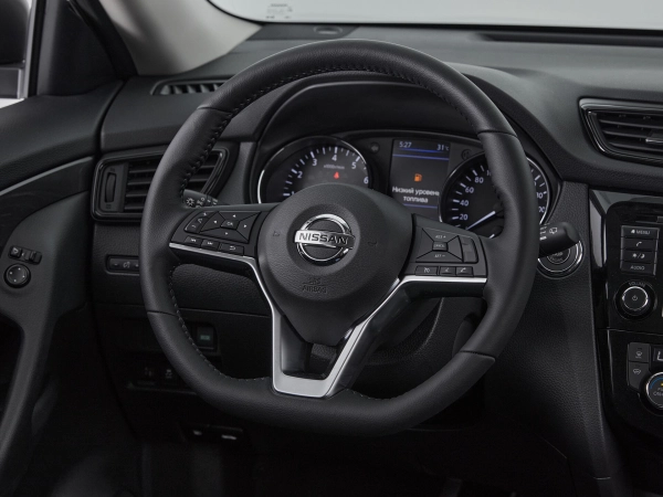 Nissan X-Trail, III Рестайлинг фото №18