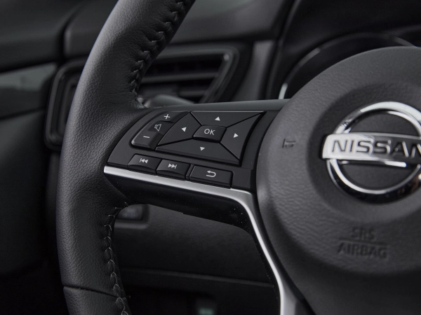 Nissan X-Trail, III Рестайлинг фото №19