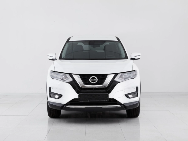 Nissan X-Trail, III Рестайлинг фото №2