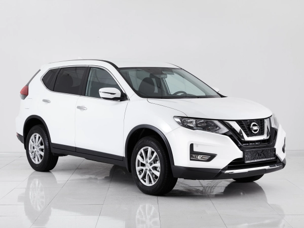 Nissan X-Trail, III Рестайлинг фото №3