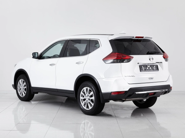 Nissan X-Trail, III Рестайлинг фото №4