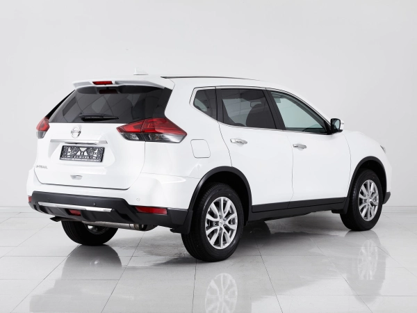 Nissan X-Trail, III Рестайлинг фото №5