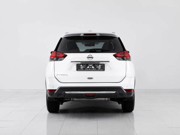 Nissan X-Trail, III Рестайлинг фото №6