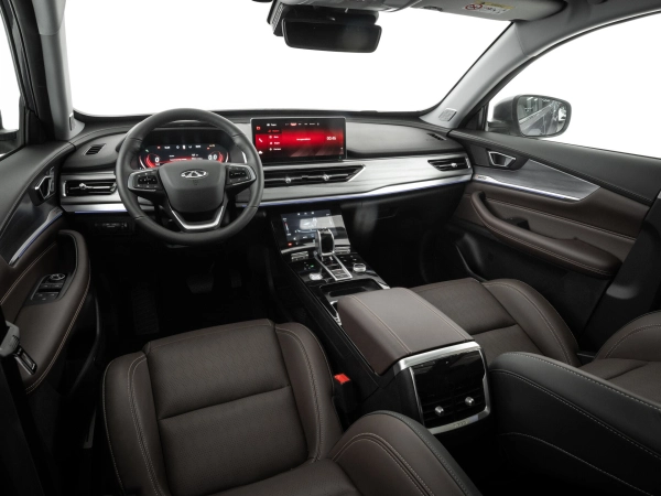 Chery Tiggo 8 Pro, I фото №8