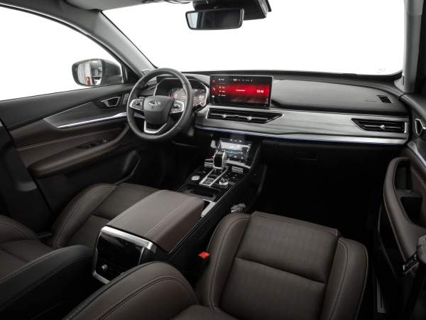 Chery Tiggo 8 Pro, I фото №9