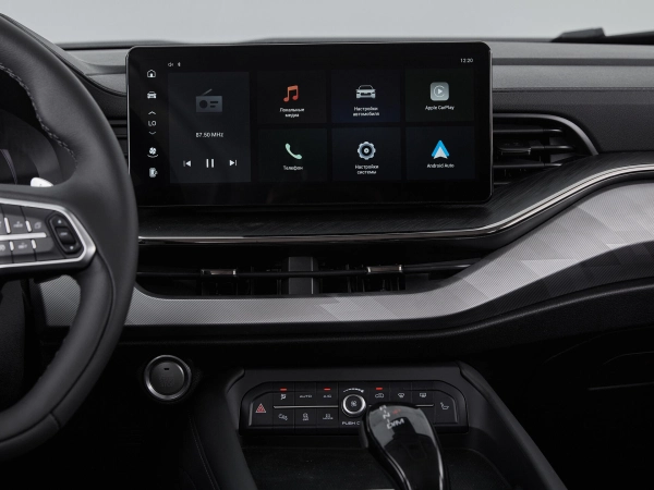 Haval F7x, I Рестайлинг фото №15