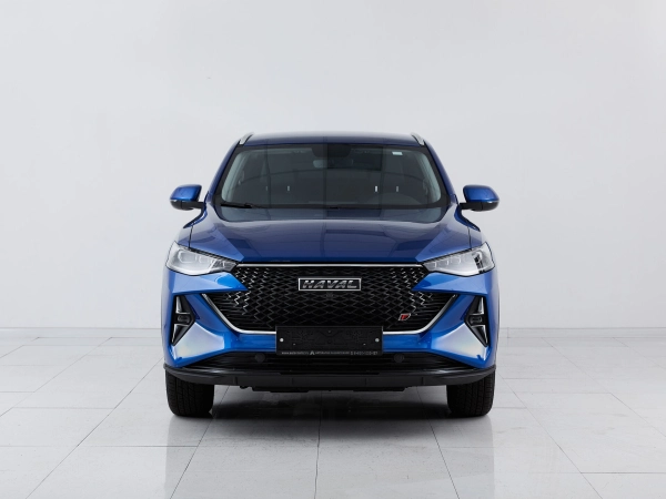 Haval F7x, I Рестайлинг фото №2