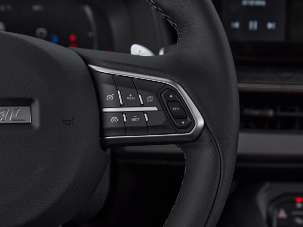 Haval F7x, I Рестайлинг фото №23