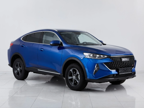 Haval F7x, I Рестайлинг фото №3