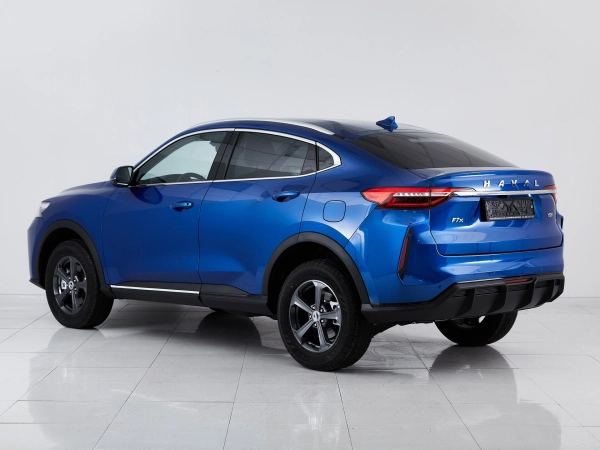 Haval F7x, I Рестайлинг фото №4