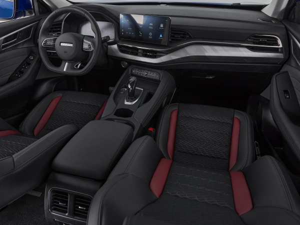 Haval F7x, I Рестайлинг фото №9