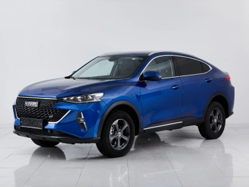 Haval F7x, I Рестайлинг 2022  фото