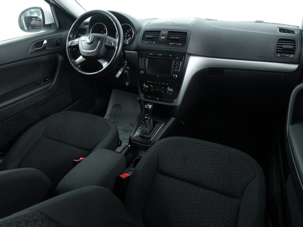 Skoda Yeti, I фото №10