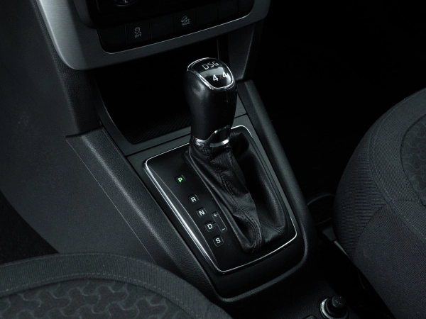 Skoda Yeti, I фото №13