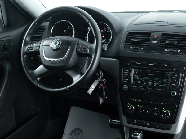 Skoda Yeti, I фото №17