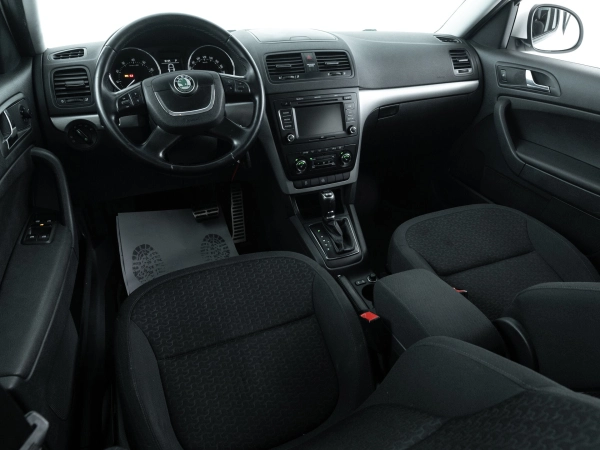 Skoda Yeti, I фото №9