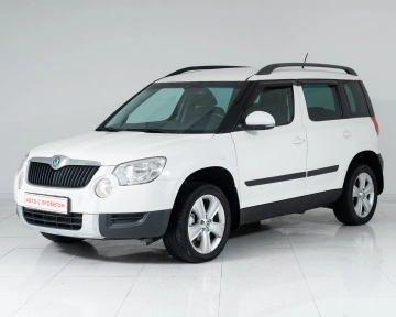 Skoda Yeti, I 2013 Elegance фото
