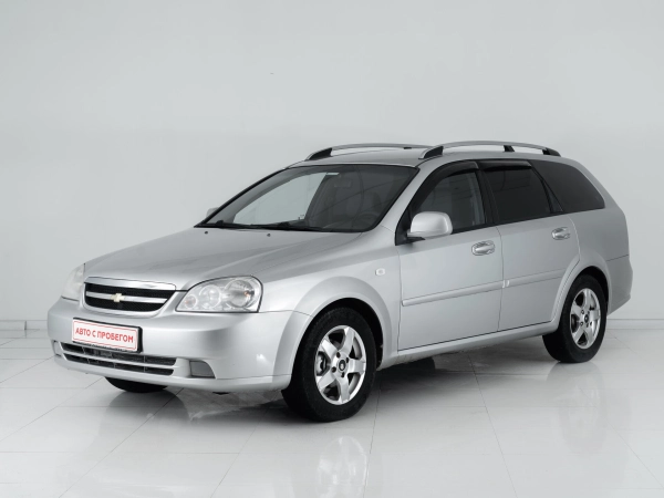 Chevrolet Lacetti, I фото №1