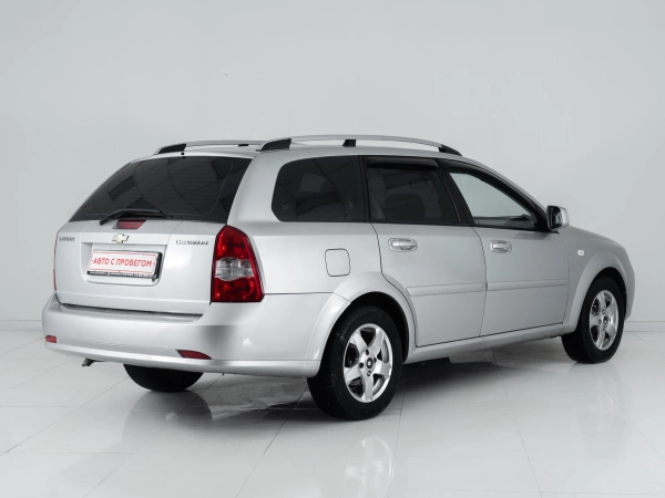 Chevrolet Lacetti, I фото №4
