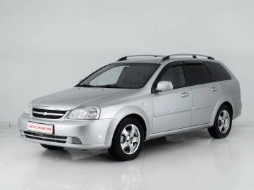 Chevrolet Lacetti, I 2009 CDX фото