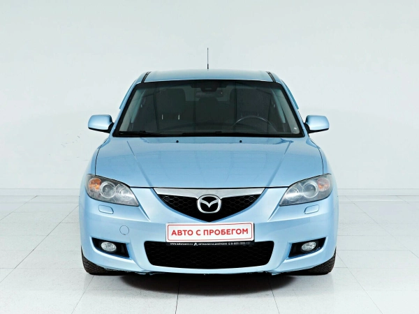 Mazda 3, II (BL) фото №2