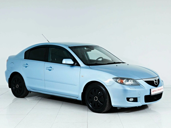 Mazda 3, II (BL) фото №3