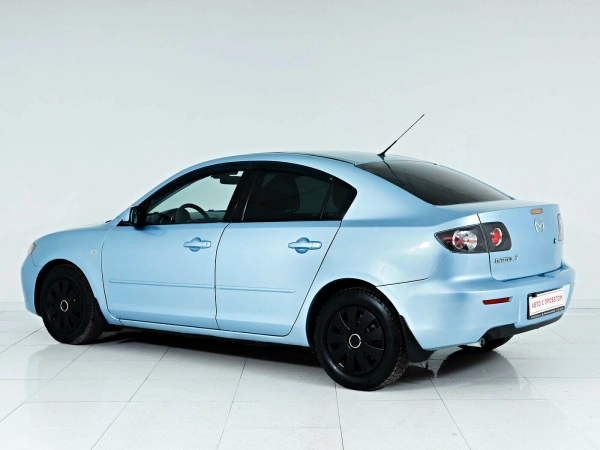 Mazda 3, II (BL) фото №4