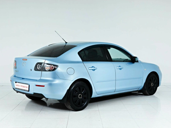 Mazda 3, II (BL) фото №5