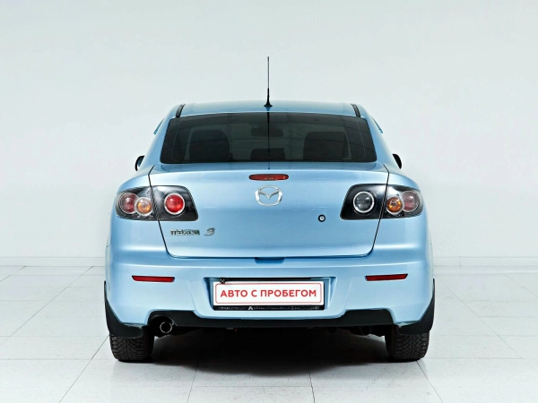 Mazda 3, II (BL) фото №6