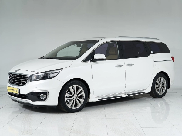Kia Carnival, III фото №1