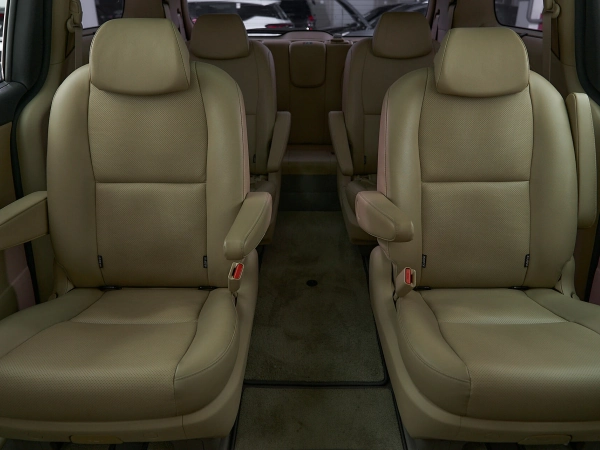 Kia Carnival, III фото №15