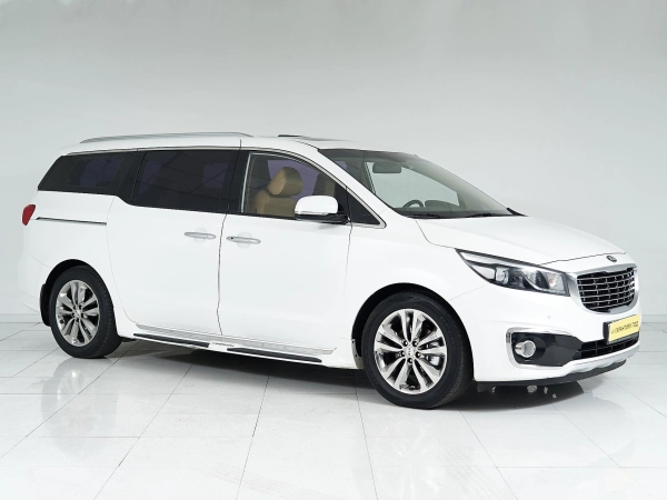 Kia Carnival, III фото №3
