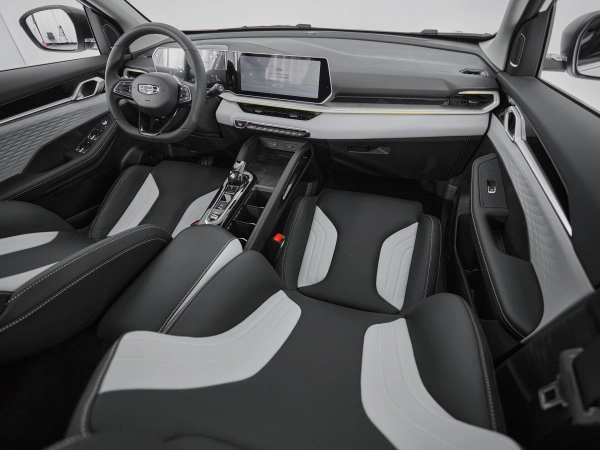 Geely Coolray, I Рестайлинг фото №10