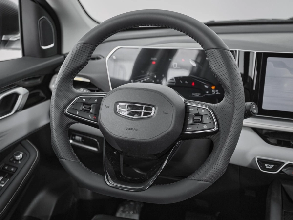 Geely Coolray, I Рестайлинг фото №14