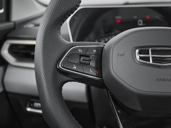 Geely Coolray, I Рестайлинг фото №15