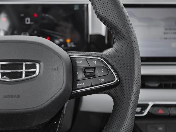 Geely Coolray, I Рестайлинг фото №16