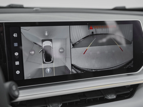 Geely Coolray, I Рестайлинг фото №18
