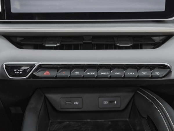 Geely Coolray, I Рестайлинг фото №19