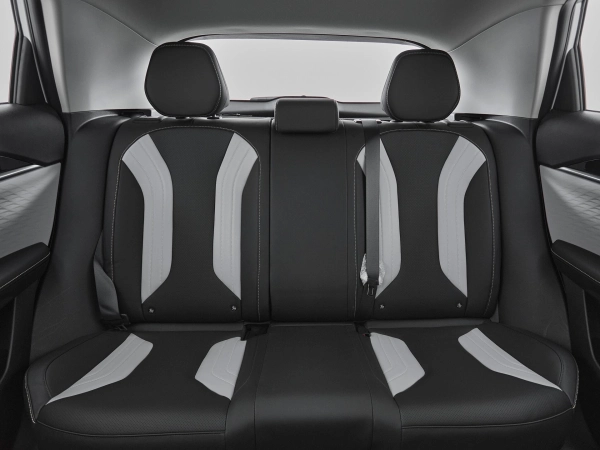 Geely Coolray, I Рестайлинг фото №21