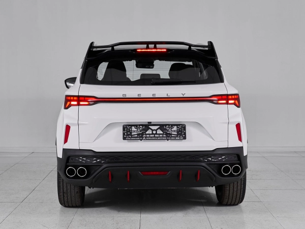 Geely Coolray, I Рестайлинг фото №5