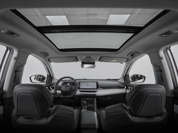 Geely Coolray, I Рестайлинг фото №7