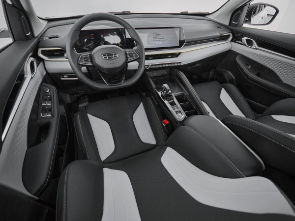 Geely Coolray, I Рестайлинг фото №8