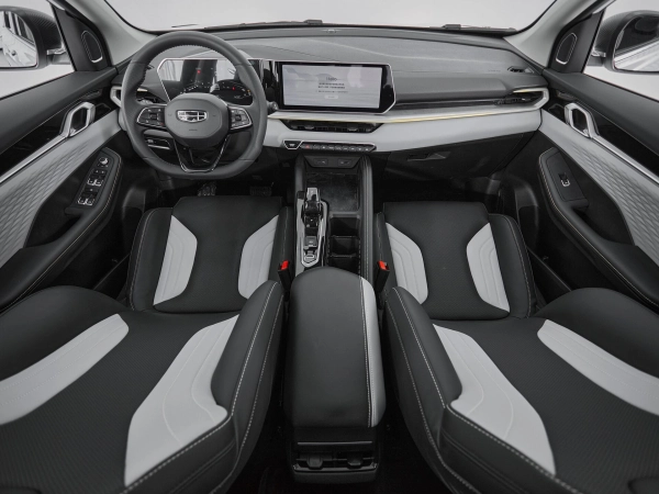 Geely Coolray, I Рестайлинг фото №9