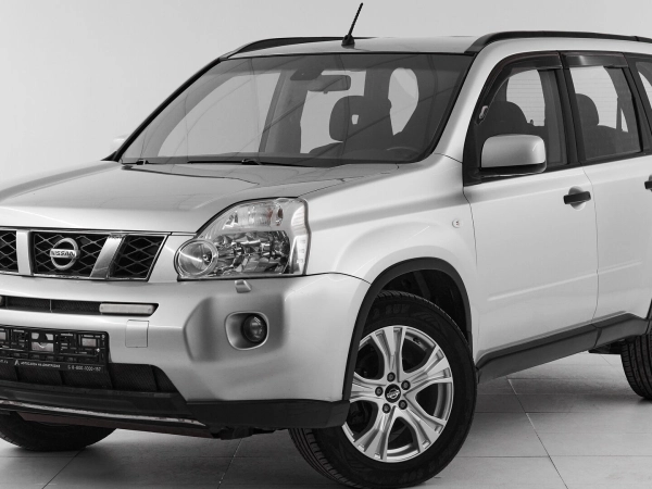 Nissan X-Trail, II фото №1