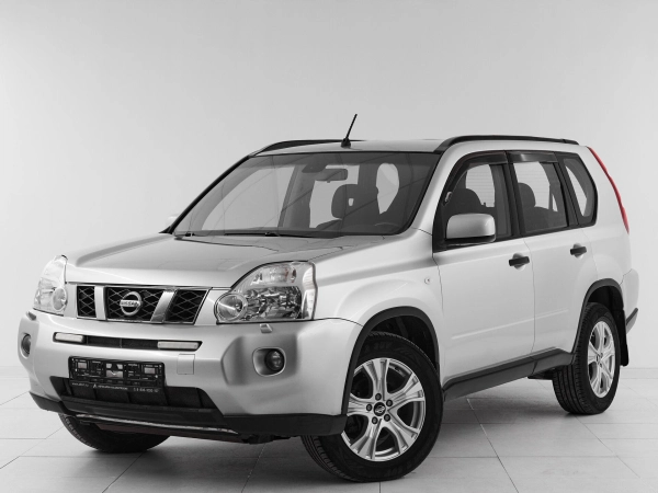 Nissan X-Trail, II фото №18
