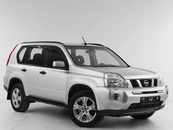 Nissan X-Trail, II фото №3