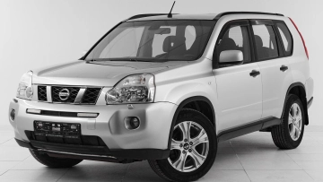 Nissan X-Trail, II 2008 SE фото