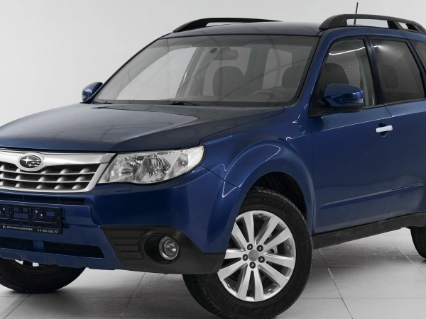 Subaru Forester, III Рестайлинг фото №1