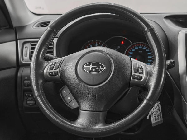 Subaru Forester, III Рестайлинг фото №10