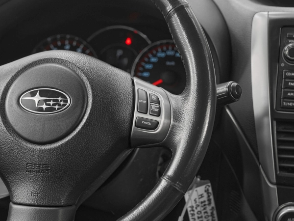 Subaru Forester, III Рестайлинг фото №12